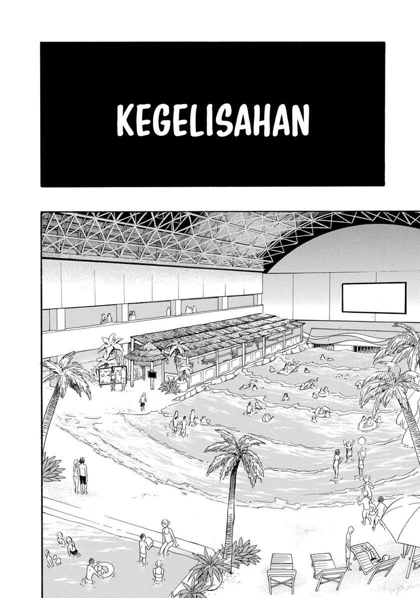 Hanazono and Kazoe’s Bizzare After School Rendezvous chapter 18